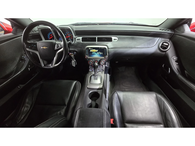 Chevrolet Camaro 2015* ZL1 PACK* КОЖА* КРАЙНА ЦЕНА - автомобили, коли, обяви за нови и употребявани 6
