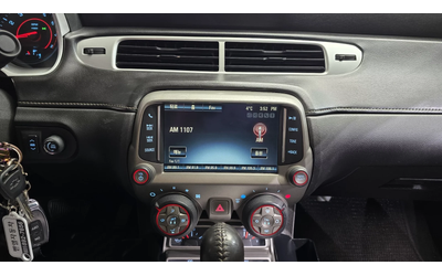 Chevrolet Camaro 2015* ZL1 PACK* КОЖА* КРАЙНА ЦЕНА - автомобили, коли, обяви за нови и употребявани 8
