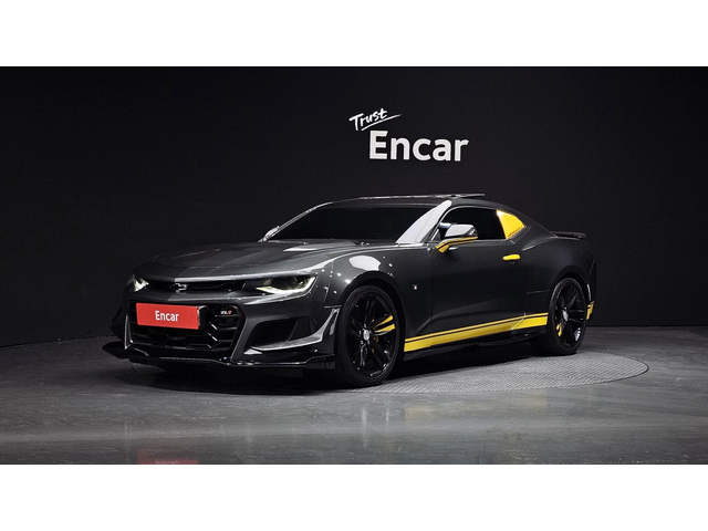 Chevrolet Camaro 2017 SS* 6.2 V8* КРАЙНА ЦЕНА - автомобили, коли, обяви за нови и употребявани 0