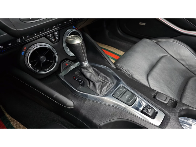 Chevrolet Camaro 2017 SS* 6.2 V8* КРАЙНА ЦЕНА - автомобили, коли, обяви за нови и употребявани 12