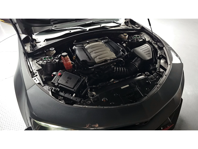 Chevrolet Camaro 2017 SS* 6.2 V8* КРАЙНА ЦЕНА - автомобили, коли, обяви за нови и употребявани 14