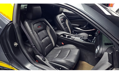 Chevrolet Camaro 2017 SS* 6.2 V8* КРАЙНА ЦЕНА - автомобили, коли, обяви за нови и употребявани 9