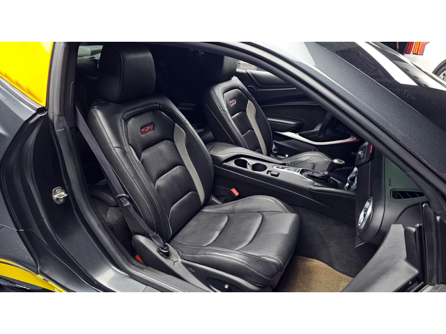 Chevrolet Camaro 2017 SS* 6.2 V8* КРАЙНА ЦЕНА - автомобили, коли, обяви за нови и употребявани 9
