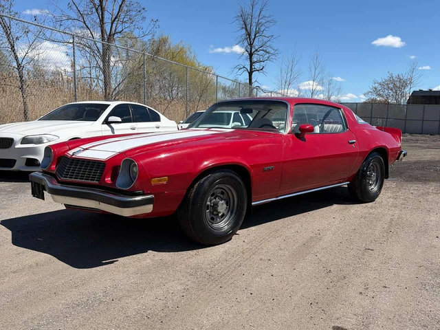 Chevrolet Camaro * Coupe * РЕТРО* БЯЛА КОЖА* - автомобили, коли, обяви за нови и употребявани 0