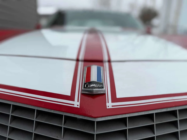 Chevrolet Camaro * Coupe * РЕТРО* БЯЛА КОЖА* - автомобили, коли, обяви за нови и употребявани 12