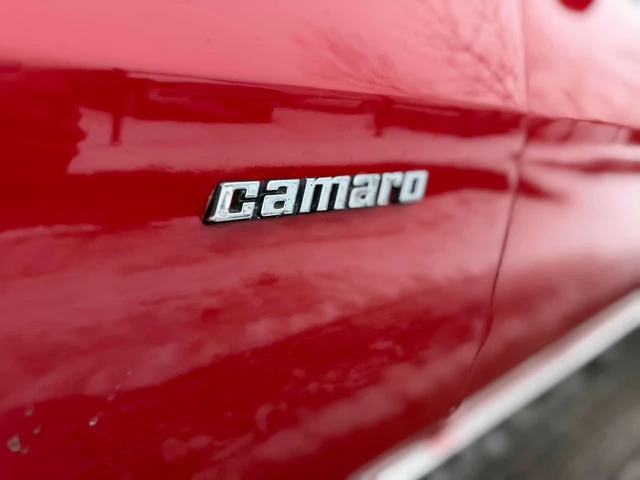 Chevrolet Camaro * Coupe * РЕТРО* БЯЛА КОЖА* - автомобили, коли, обяви за нови и употребявани 13