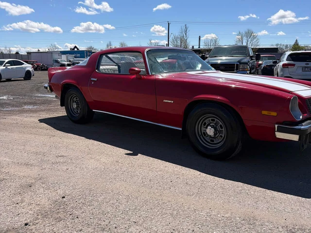 Chevrolet Camaro * Coupe * РЕТРО* БЯЛА КОЖА* - автомобили, коли, обяви за нови и употребявани 2