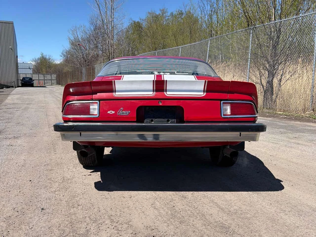 Chevrolet Camaro * Coupe * РЕТРО* БЯЛА КОЖА* - автомобили, коли, обяви за нови и употребявани 3