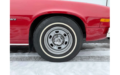 Chevrolet Camaro * Coupe * РЕТРО* БЯЛА КОЖА* - автомобили, коли, обяви за нови и употребявани 6
