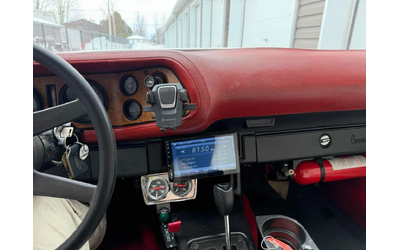 Chevrolet Camaro * Coupe * РЕТРО* БЯЛА КОЖА* - автомобили, коли, обяви за нови и употребявани 8