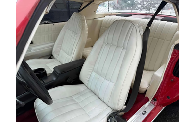 Chevrolet Camaro * Coupe * РЕТРО* БЯЛА КОЖА* - автомобили, коли, обяви за нови и употребявани 9