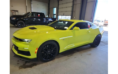 chevrolet-camaro - 0