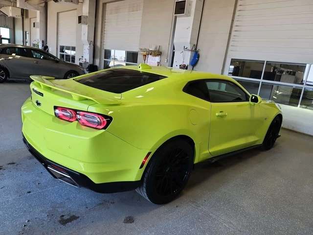 Chevrolet Camaro 2SS| BOSE| ПАМЕТ| ОБДУХВАНЕ| - автомобили, коли, обяви за нови и употребявани 2
