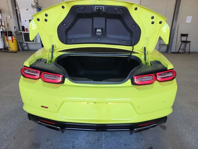 Chevrolet Camaro 2SS| BOSE| ПАМЕТ| ОБДУХВАНЕ| - автомобили, коли, обяви за нови и употребявани 4
