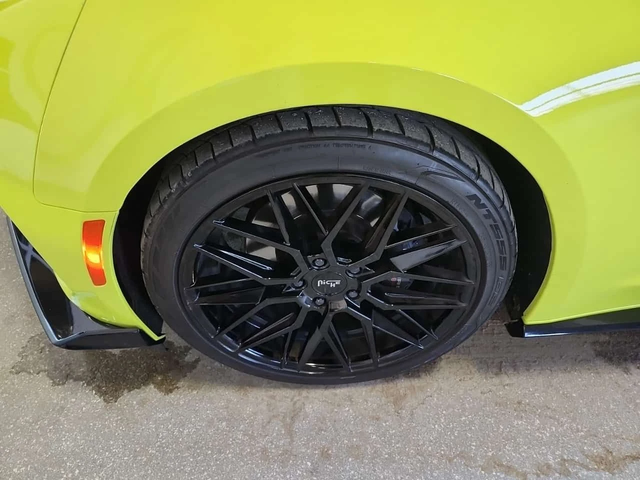 Chevrolet Camaro 2SS| BOSE| ПАМЕТ| ОБДУХВАНЕ| - автомобили, коли, обяви за нови и употребявани 5