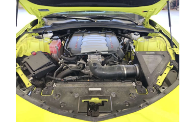 Chevrolet Camaro 2SS| BOSE| ПАМЕТ| ОБДУХВАНЕ| - автомобили, коли, обяви за нови и употребявани 7