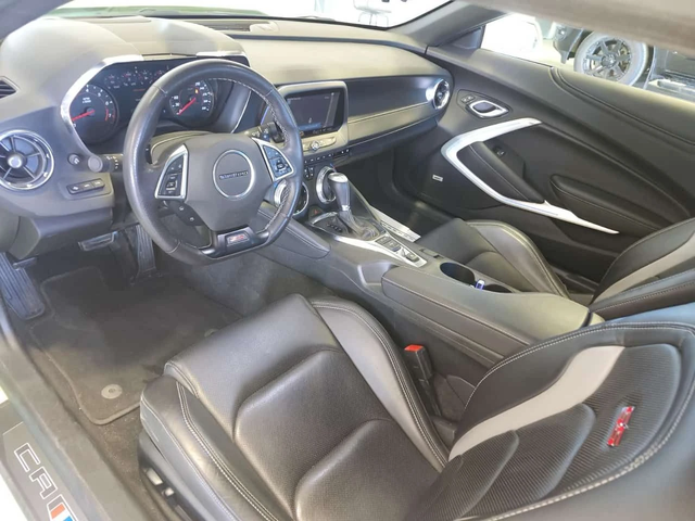 Chevrolet Camaro 2SS| BOSE| ПАМЕТ| ОБДУХВАНЕ| - автомобили, коли, обяви за нови и употребявани 8
