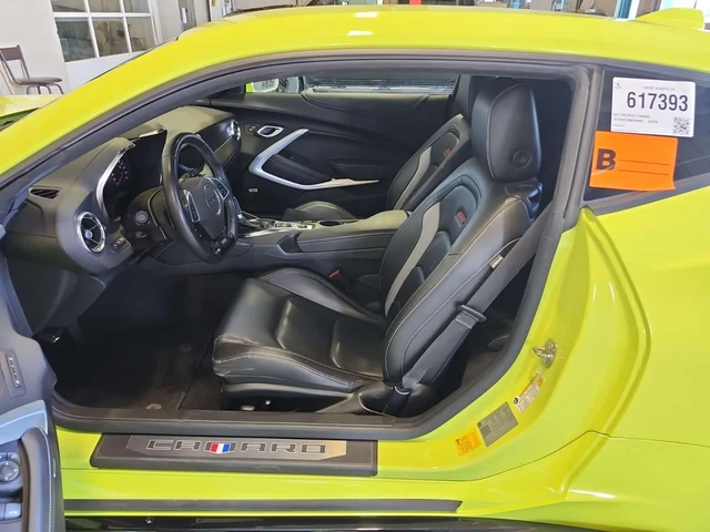 Chevrolet Camaro 2SS| BOSE| ПАМЕТ| ОБДУХВАНЕ| - автомобили, коли, обяви за нови и употребявани 9