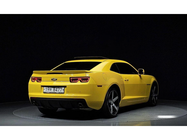 Chevrolet Camaro 3.6  * НАЙ-ДОБРА ЦЕНА В БЪЛГАРИЯ* - автомобили, коли, обяви за нови и употребявани 1