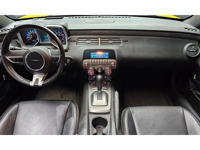 Chevrolet Camaro 3.6  * НАЙ-ДОБРА ЦЕНА В БЪЛГАРИЯ* - автомобили, коли, обяви за нови и употребявани 6