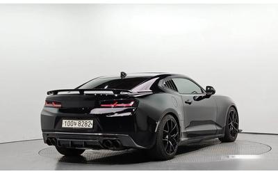 chevrolet-camaro - 1