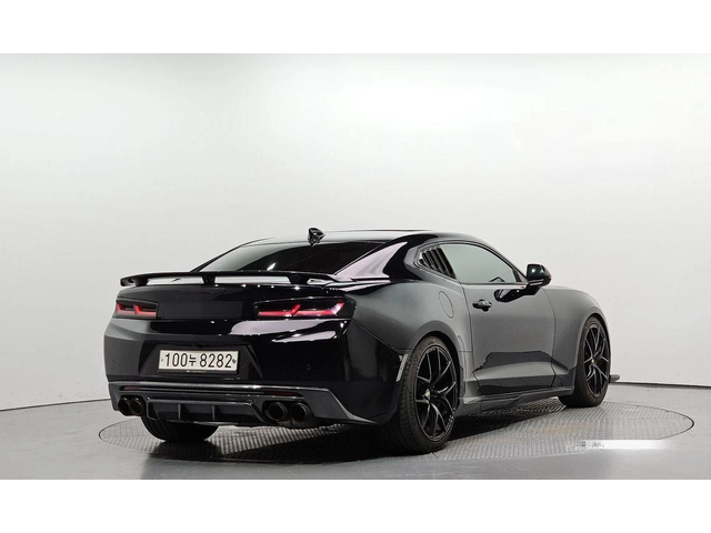 Chevrolet Camaro SS 6.2 V8  * НАЙ-ДОБРА ЦЕНА В БЪЛГАРИЯ* - автомобили, коли, обяви за нови и употребявани 1