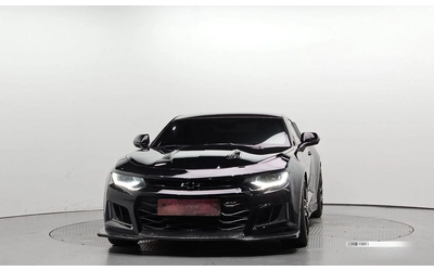 chevrolet-camaro - 2