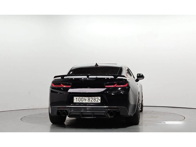 Chevrolet Camaro SS 6.2 V8  * НАЙ-ДОБРА ЦЕНА В БЪЛГАРИЯ* - автомобили, коли, обяви за нови и употребявани 3