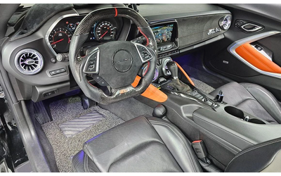 Chevrolet Camaro SS 6.2 V8  * НАЙ-ДОБРА ЦЕНА В БЪЛГАРИЯ* - автомобили, коли, обяви за нови и употребявани 6