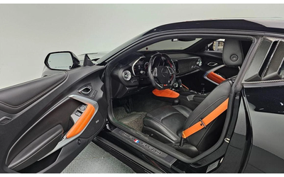 Chevrolet Camaro SS 6.2 V8  * НАЙ-ДОБРА ЦЕНА В БЪЛГАРИЯ* - автомобили, коли, обяви за нови и употребявани 9