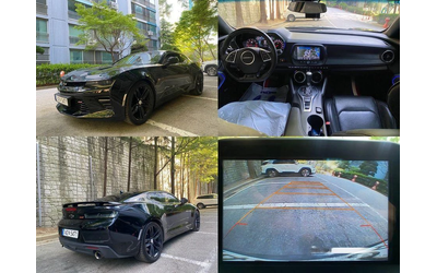 chevrolet-camaro - 0
