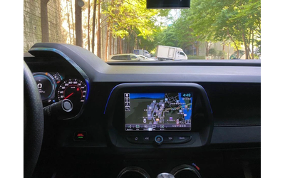 Chevrolet Camaro SS 6.2 V8  * НАЙ-ДОБРА ЦЕНА В БЪЛГАРИЯ* - автомобили, коли, обяви за нови и употребявани 10