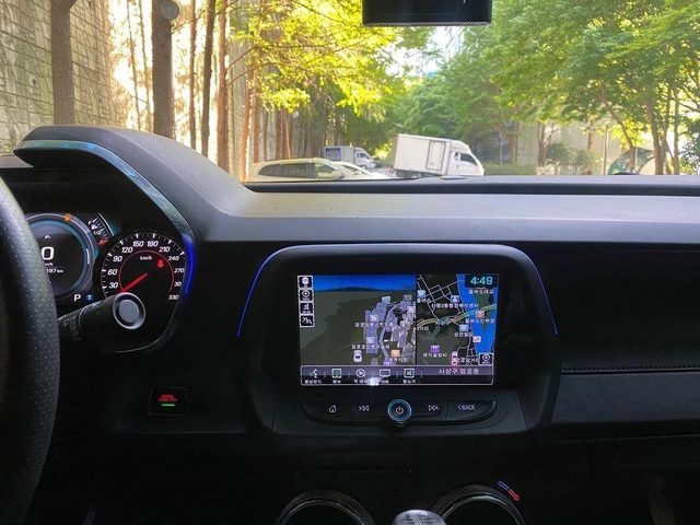 Chevrolet Camaro SS 6.2 V8  * НАЙ-ДОБРА ЦЕНА В БЪЛГАРИЯ* - автомобили, коли, обяви за нови и употребявани 10
