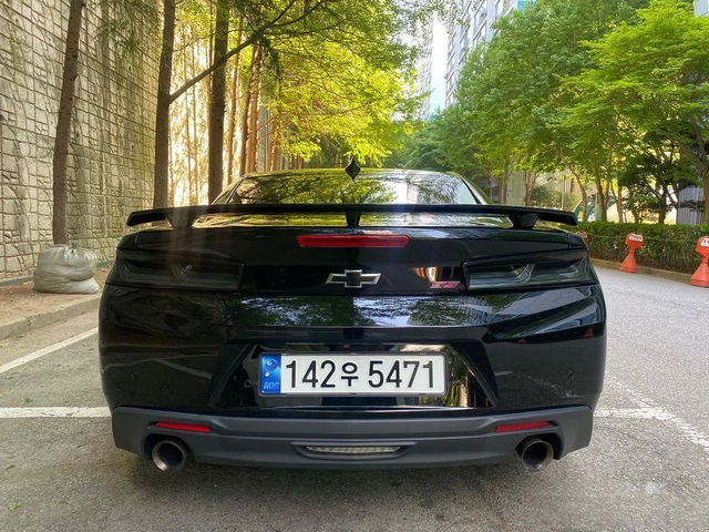 Chevrolet Camaro SS 6.2 V8  * НАЙ-ДОБРА ЦЕНА В БЪЛГАРИЯ* - автомобили, коли, обяви за нови и употребявани 3
