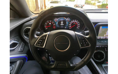 Chevrolet Camaro SS 6.2 V8  * НАЙ-ДОБРА ЦЕНА В БЪЛГАРИЯ* - автомобили, коли, обяви за нови и употребявани 8