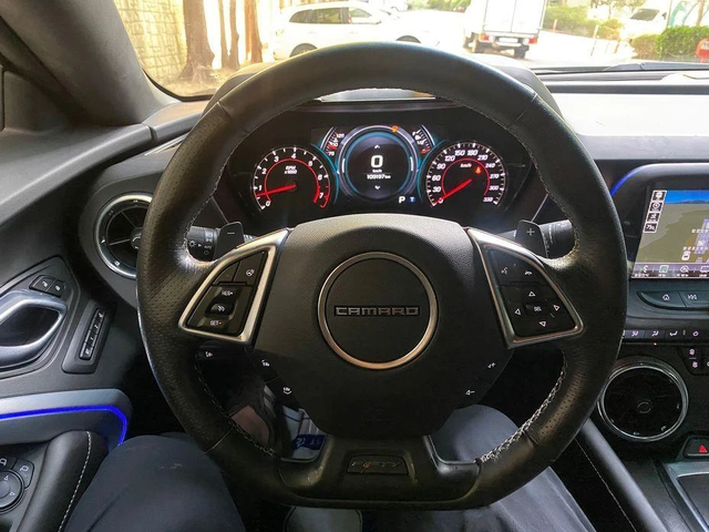 Chevrolet Camaro SS 6.2 V8  * НАЙ-ДОБРА ЦЕНА В БЪЛГАРИЯ* - автомобили, коли, обяви за нови и употребявани 8