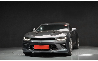 chevrolet-camaro - 2