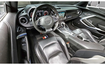 Chevrolet Camaro SS 6.2 V8  * НАЙ-ДОБРА ЦЕНА В БЪЛГАРИЯ* - автомобили, коли, обяви за нови и употребявани 6