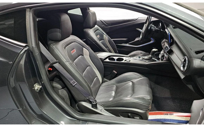 Chevrolet Camaro SS 6.2 V8  * НАЙ-ДОБРА ЦЕНА В БЪЛГАРИЯ* - автомобили, коли, обяви за нови и употребявани 9