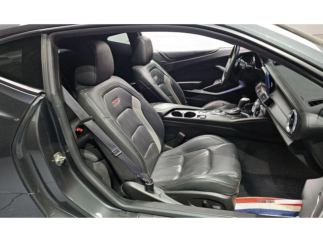 Chevrolet Camaro SS 6.2 V8  * НАЙ-ДОБРА ЦЕНА В БЪЛГАРИЯ* - автомобили, коли, обяви за нови и употребявани 9