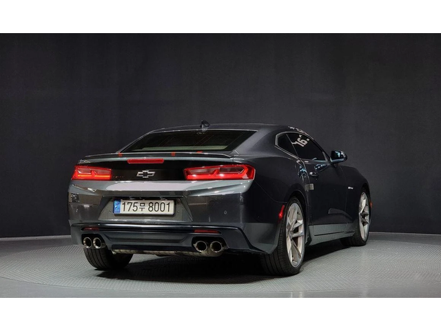 Chevrolet Camaro SS 6.2 V8  * НАЙ-ДОБРА ЦЕНА В БЪЛГАРИЯ* - автомобили, коли, обяви за нови и употребявани 1