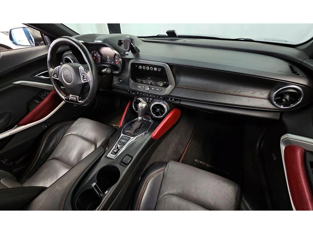 Chevrolet Camaro SS 6.2 V8  * НАЙ-ДОБРА ЦЕНА В БЪЛГАРИЯ* - автомобили, коли, обяви за нови и употребявани 5