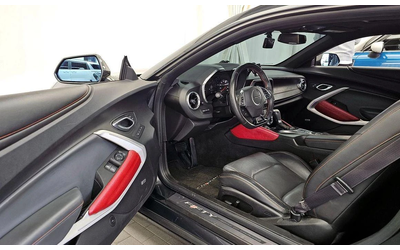 Chevrolet Camaro SS 6.2 V8  * НАЙ-ДОБРА ЦЕНА В БЪЛГАРИЯ* - автомобили, коли, обяви за нови и употребявани 8