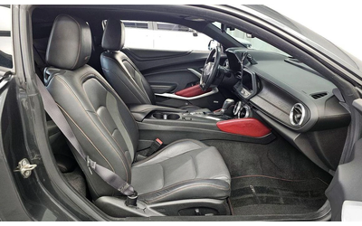Chevrolet Camaro SS 6.2 V8  * НАЙ-ДОБРА ЦЕНА В БЪЛГАРИЯ* - автомобили, коли, обяви за нови и употребявани 9