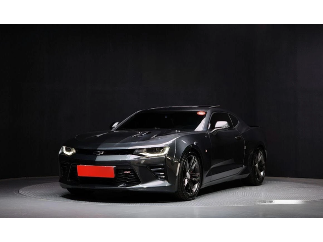 Chevrolet Camaro SS 6.2 V8  * НАЙ-ДОБРА ЦЕНА В БЪЛГАРИЯ* - автомобили, коли, обяви за нови и употребявани 0