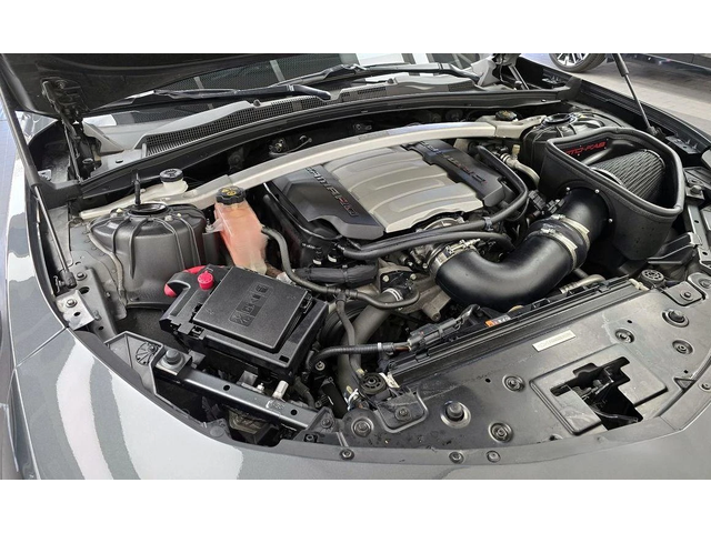 Chevrolet Camaro SS 6.2 V8  * НАЙ-ДОБРА ЦЕНА В БЪЛГАРИЯ* - автомобили, коли, обяви за нови и употребявани 4
