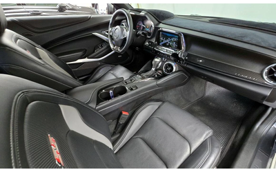 chevrolet-camaro - 5