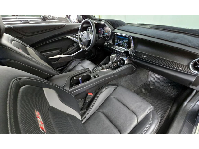 Chevrolet Camaro SS 6.2 V8  * НАЙ-ДОБРА ЦЕНА В БЪЛГАРИЯ* - автомобили, коли, обяви за нови и употребявани 5