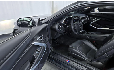 Chevrolet Camaro SS 6.2 V8  * НАЙ-ДОБРА ЦЕНА В БЪЛГАРИЯ* - автомобили, коли, обяви за нови и употребявани 8