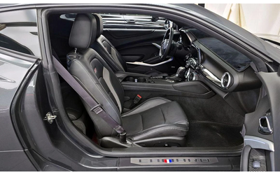 Chevrolet Camaro SS 6.2 V8  * НАЙ-ДОБРА ЦЕНА В БЪЛГАРИЯ* - автомобили, коли, обяви за нови и употребявани 9